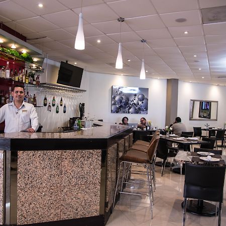 Hotel Fray Junipero Serra Tepic Eksteriør billede