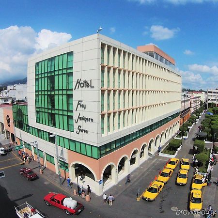 Hotel Fray Junipero Serra Tepic Eksteriør billede
