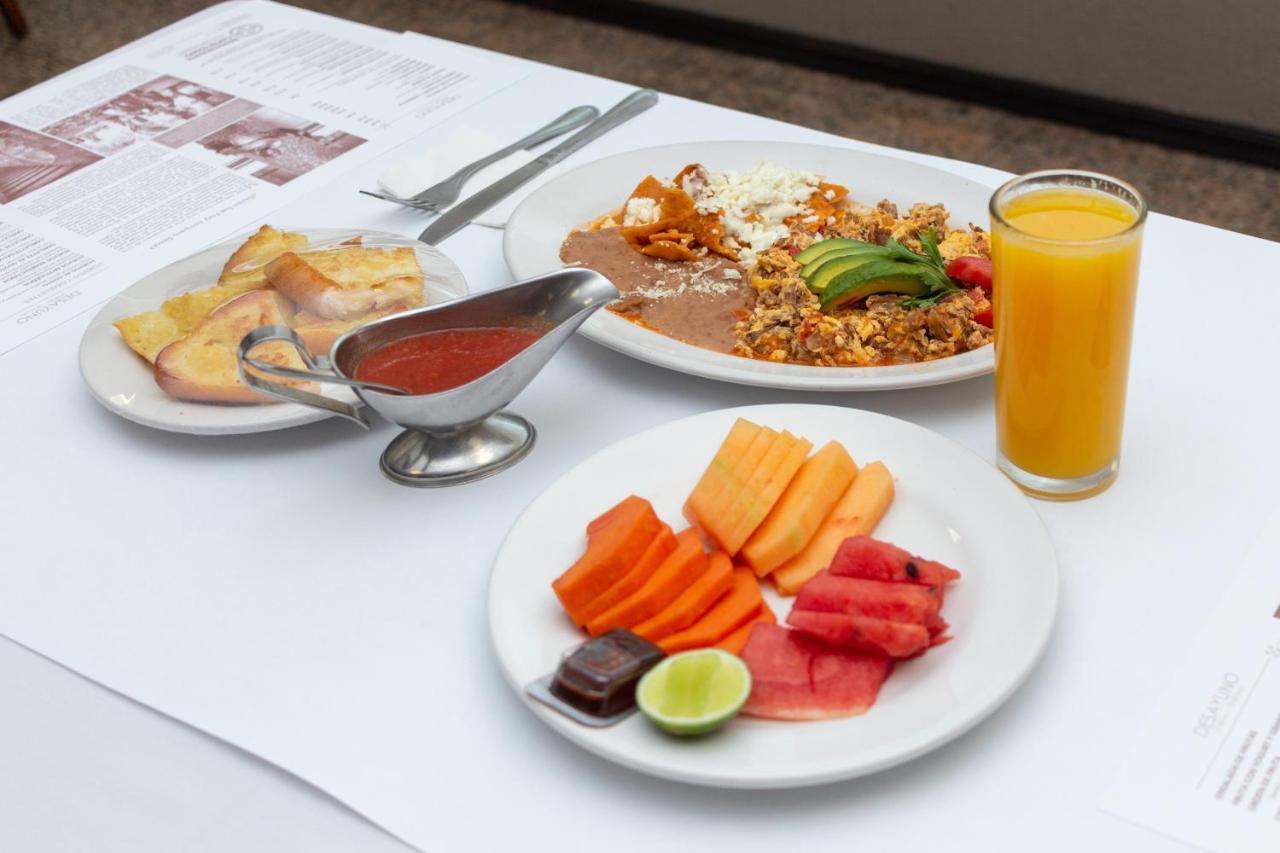 Hotel Fray Junipero Serra Tepic Eksteriør billede