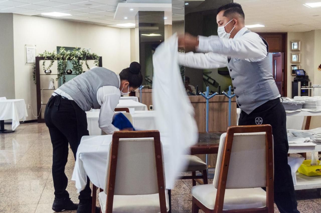 Hotel Fray Junipero Serra Tepic Eksteriør billede