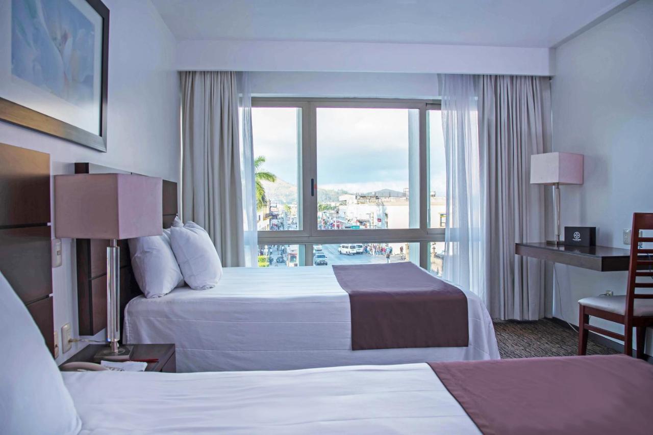 Hotel Fray Junipero Serra Tepic Eksteriør billede