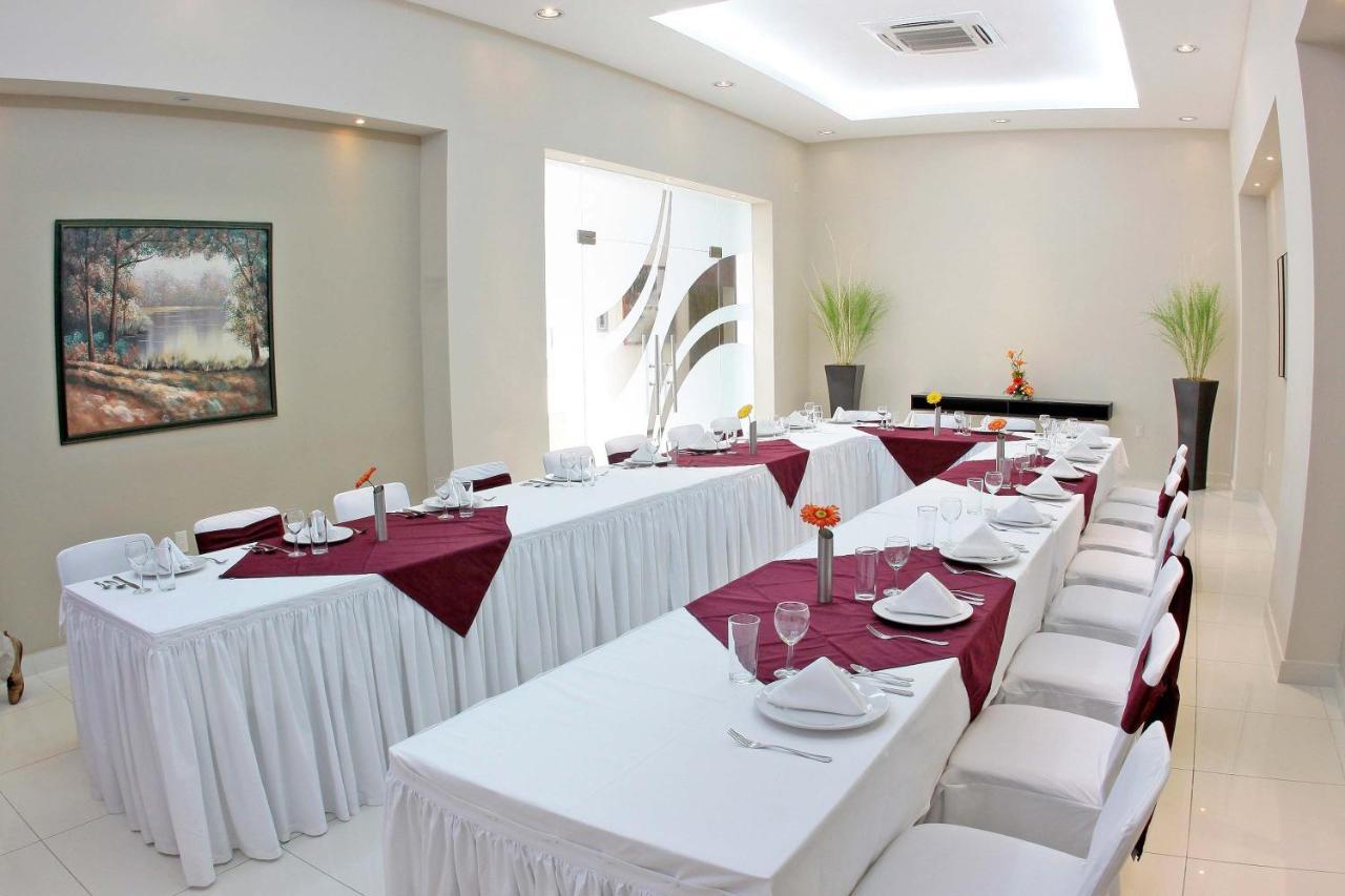 Hotel Fray Junipero Serra Tepic Eksteriør billede