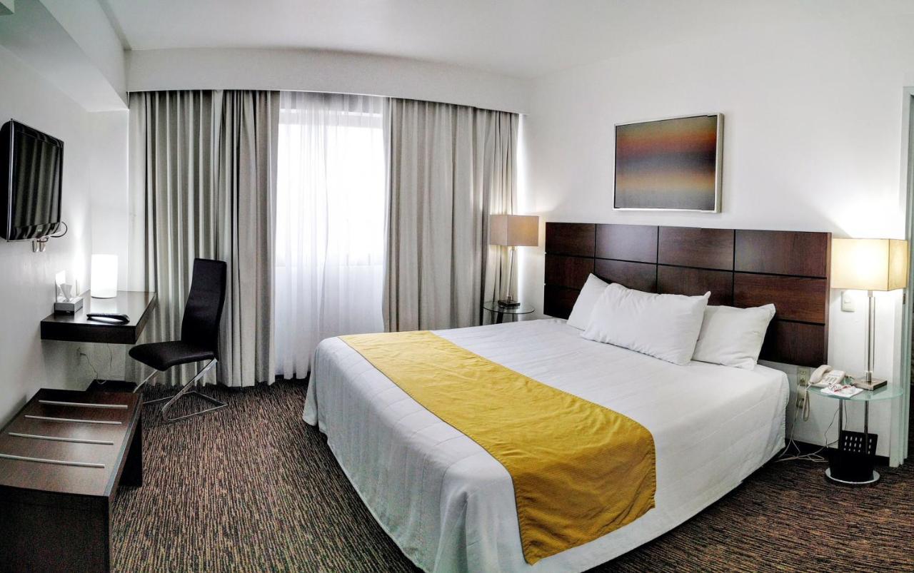 Hotel Fray Junipero Serra Tepic Eksteriør billede