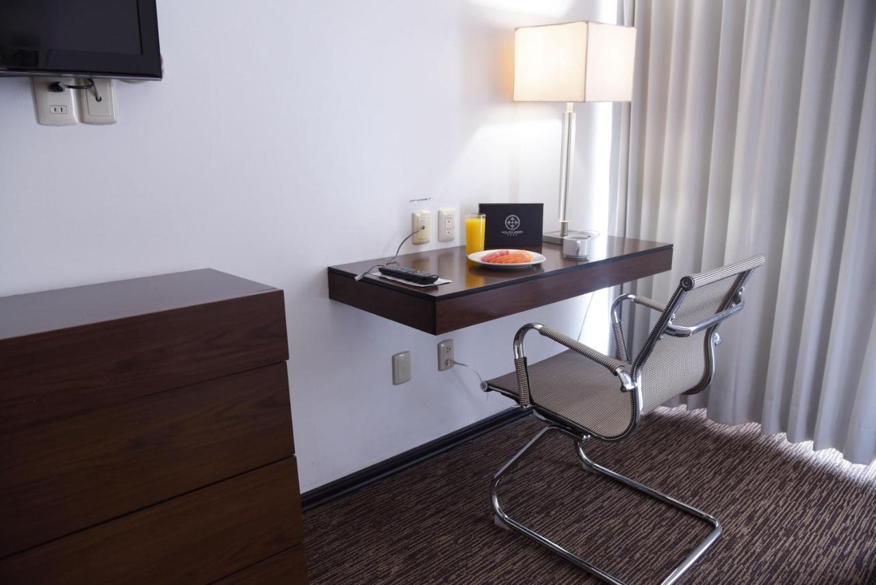 Hotel Fray Junipero Serra Tepic Eksteriør billede
