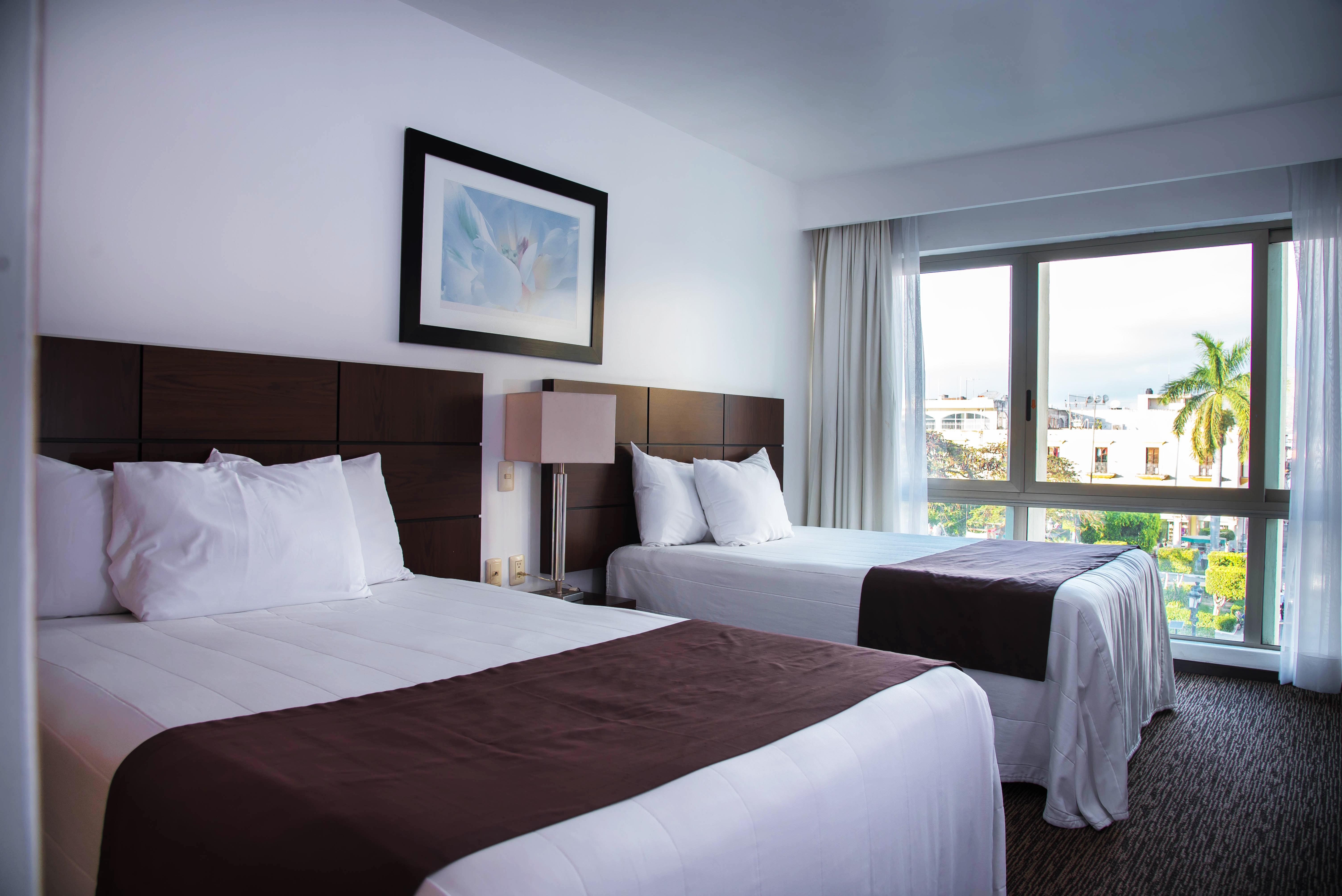 Hotel Fray Junipero Serra Tepic Eksteriør billede
