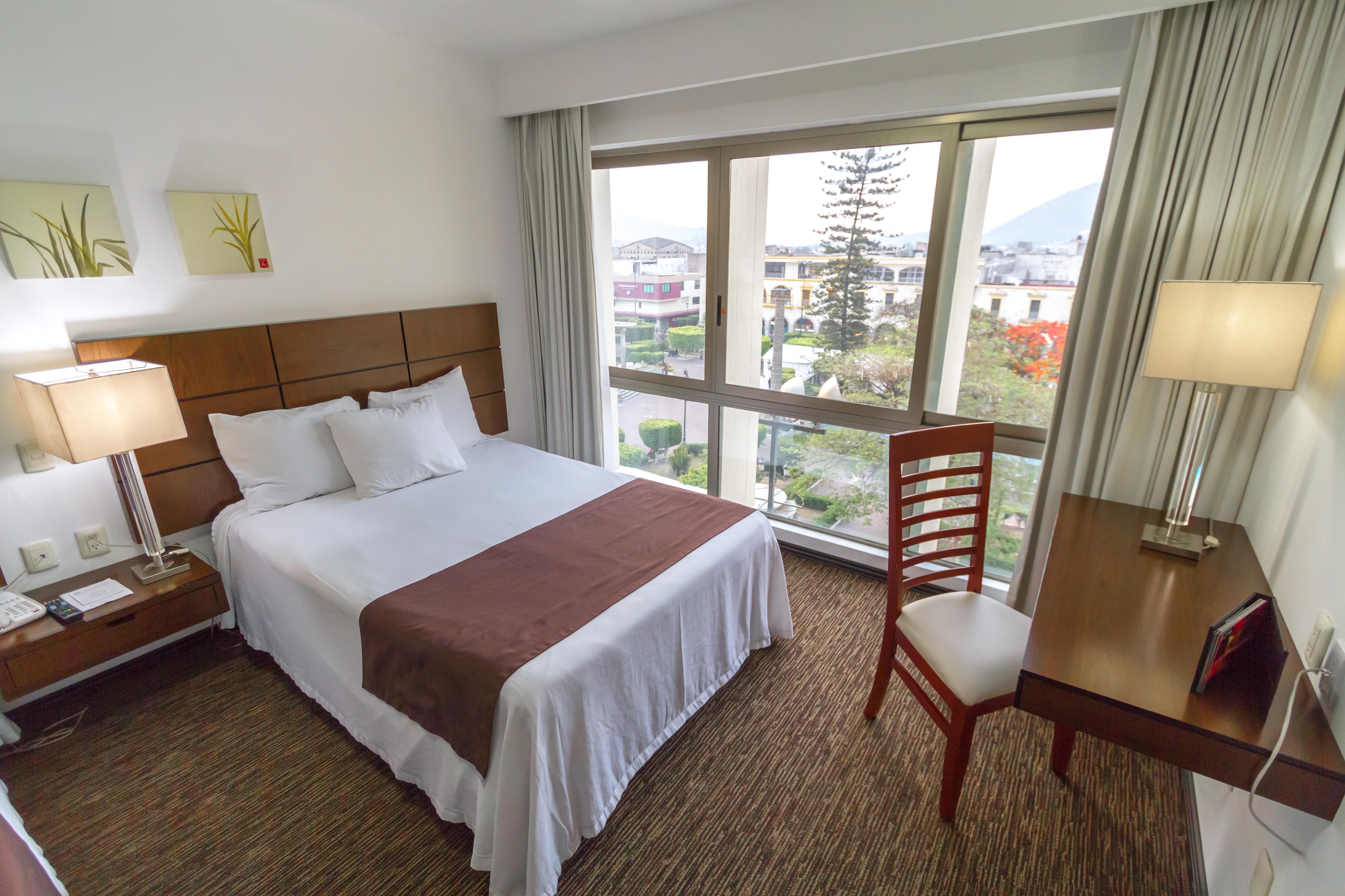 Hotel Fray Junipero Serra Tepic Eksteriør billede