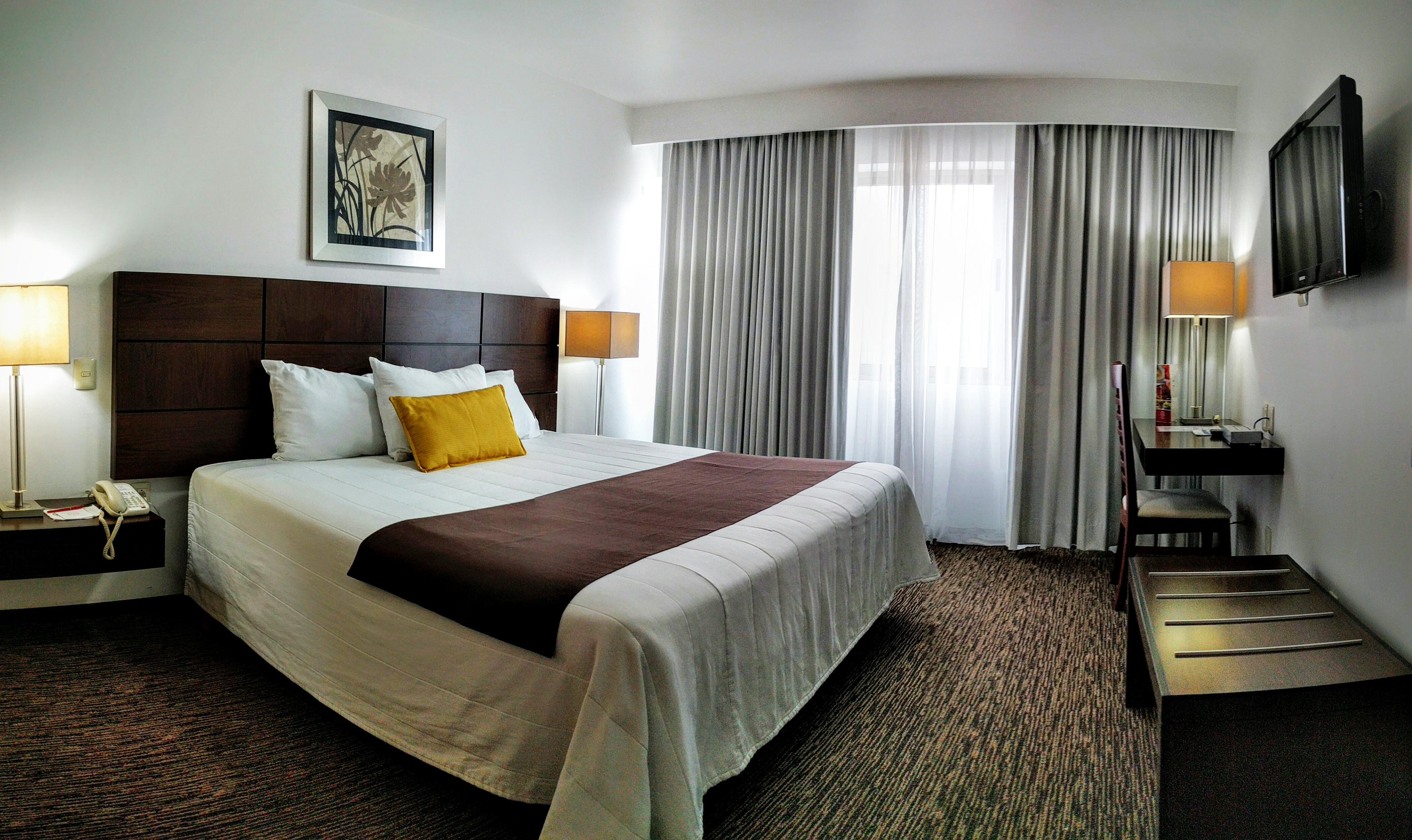 Hotel Fray Junipero Serra Tepic Eksteriør billede