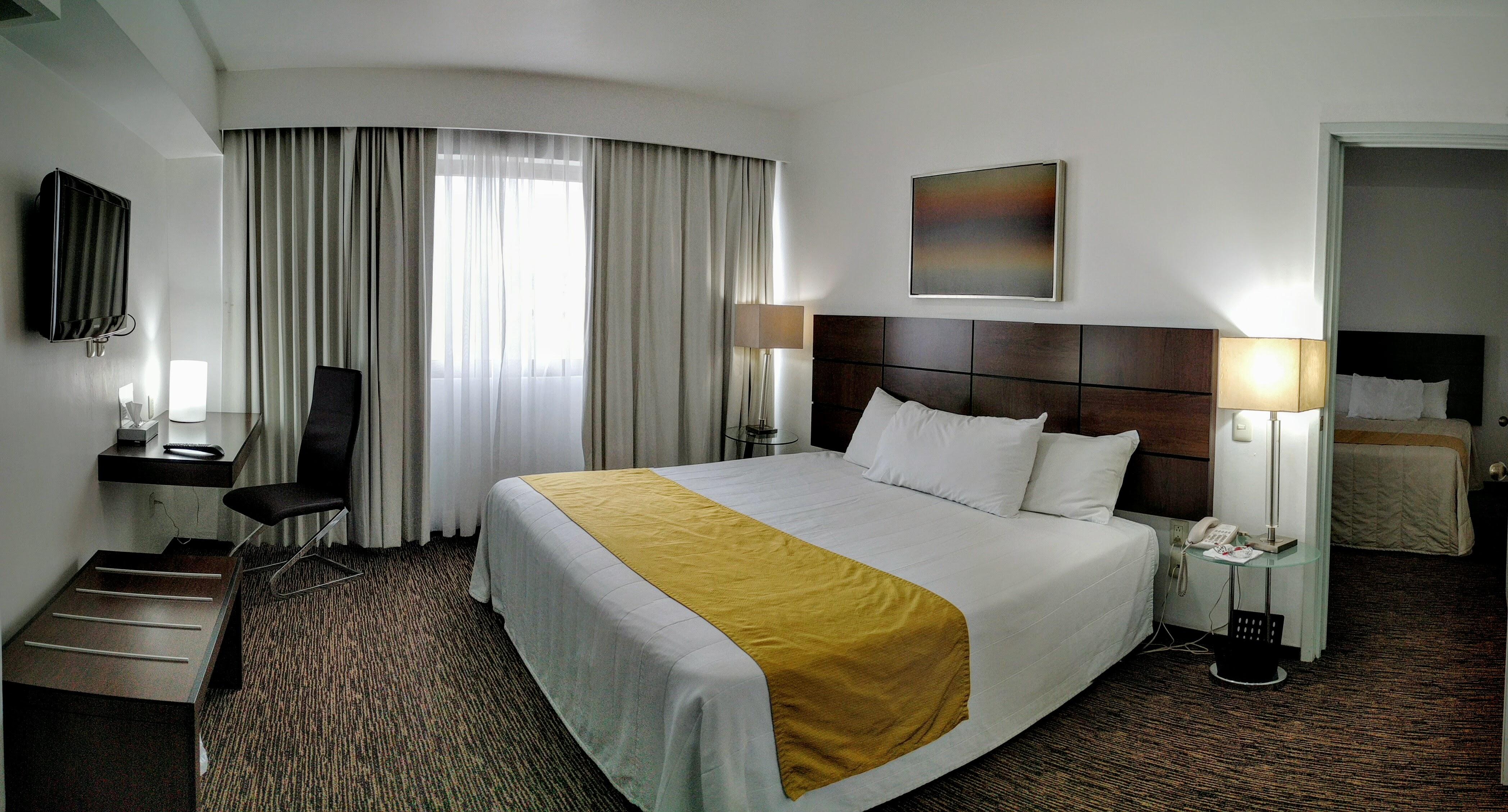 Hotel Fray Junipero Serra Tepic Eksteriør billede