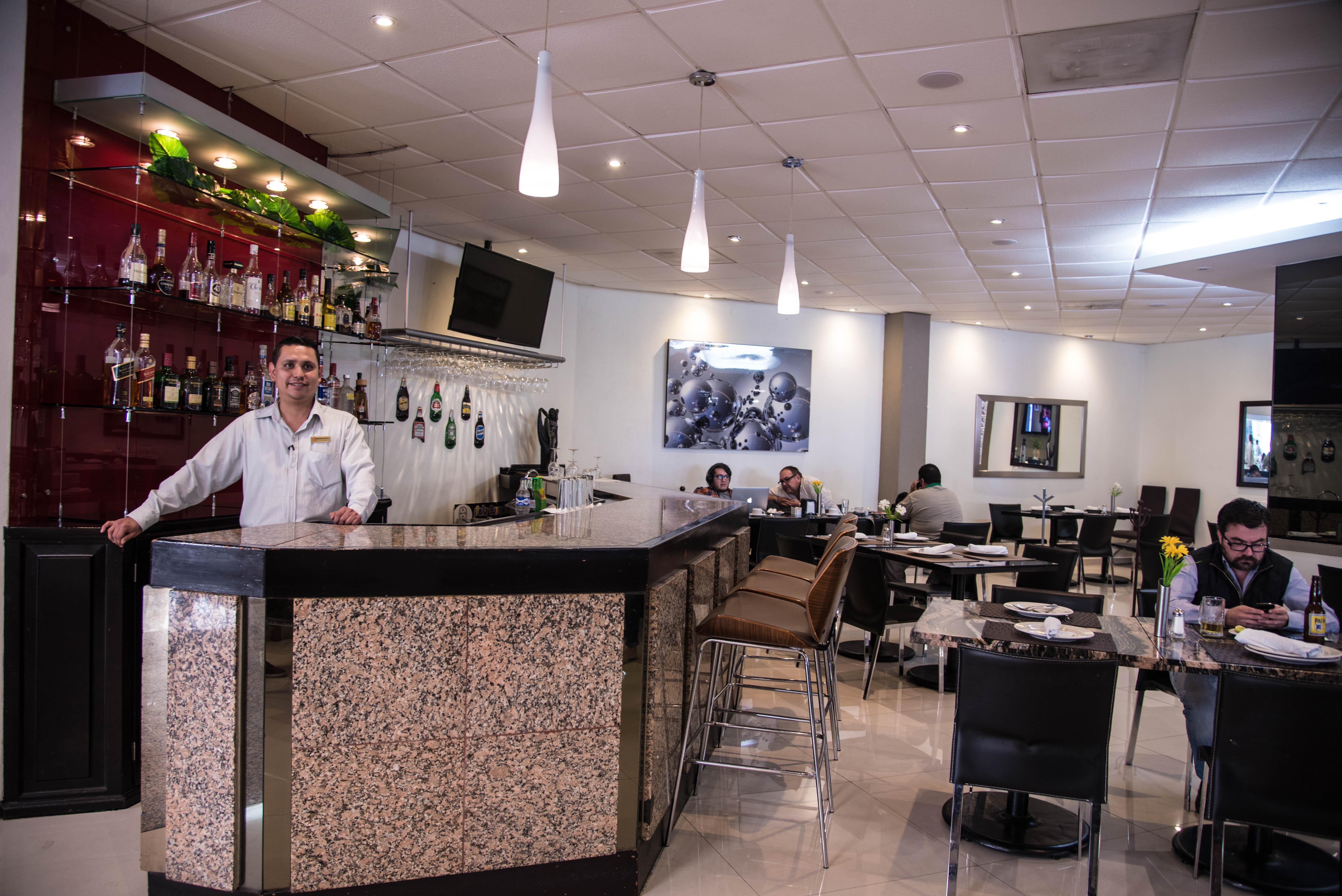 Hotel Fray Junipero Serra Tepic Eksteriør billede