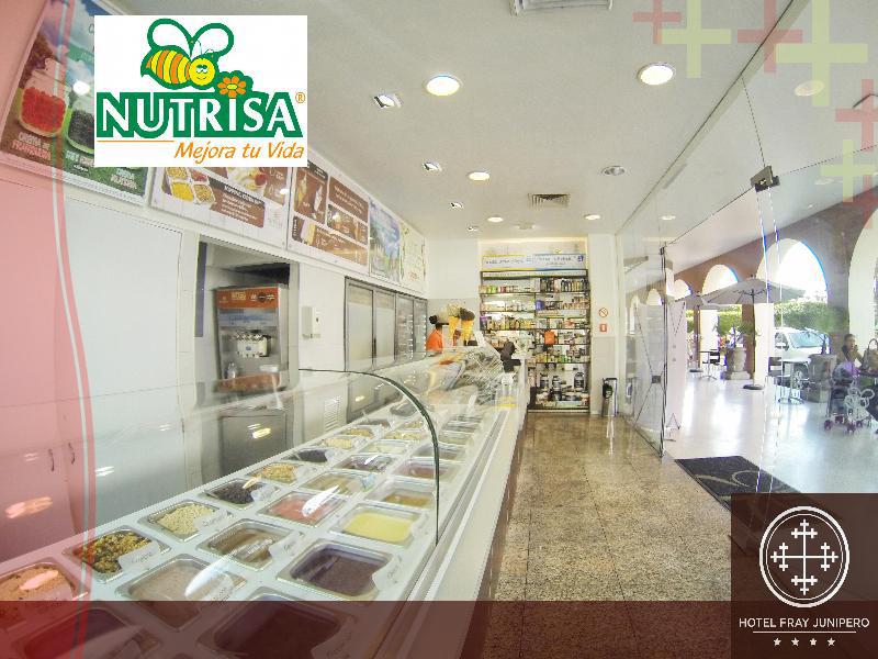 Hotel Fray Junipero Serra Tepic Eksteriør billede