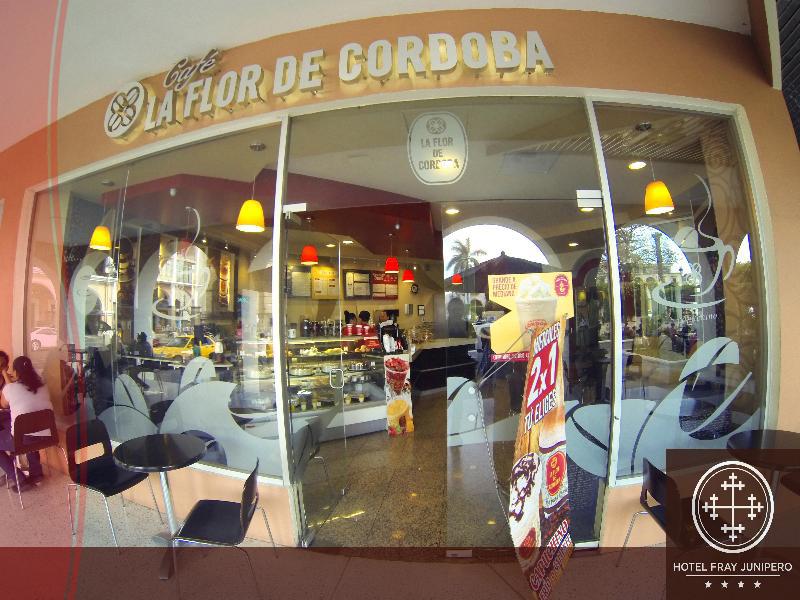 Hotel Fray Junipero Serra Tepic Eksteriør billede