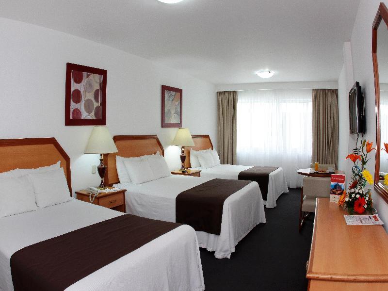Hotel Fray Junipero Serra Tepic Eksteriør billede