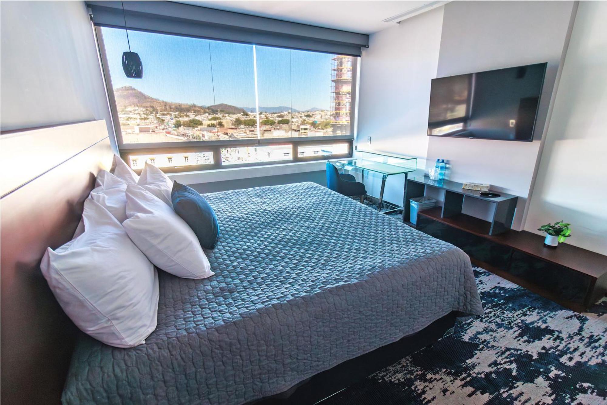 Hotel Fray Junipero Serra Tepic Eksteriør billede