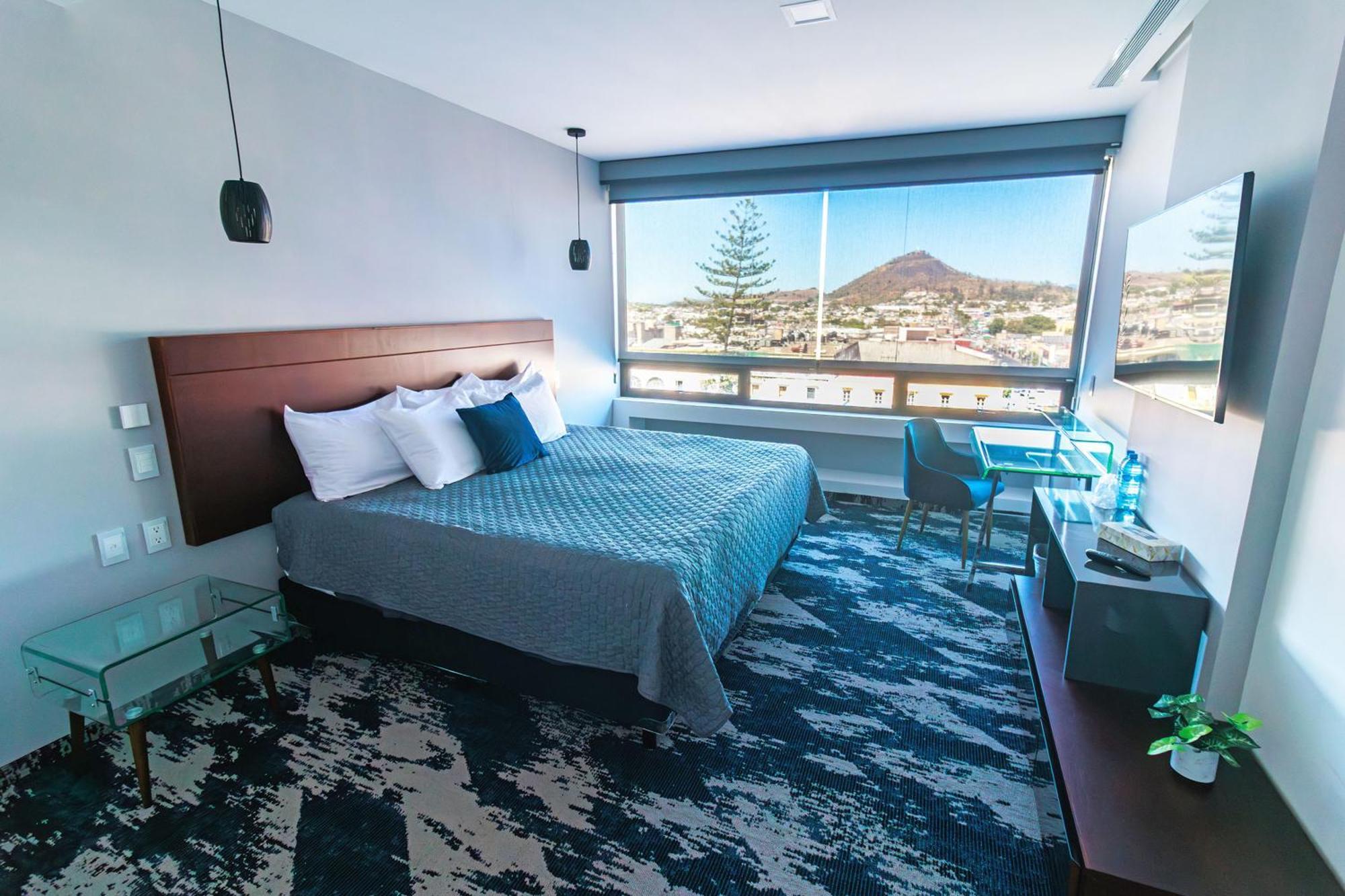 Hotel Fray Junipero Serra Tepic Eksteriør billede