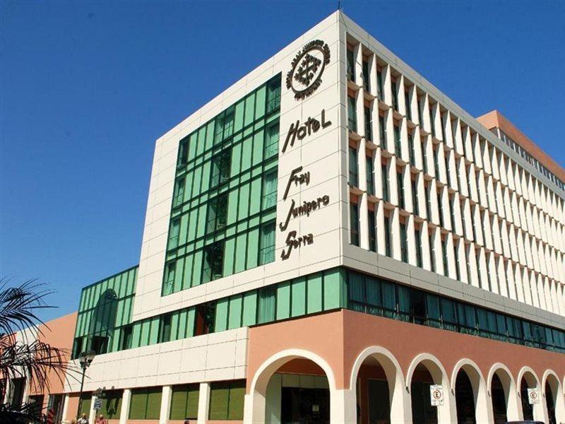 Hotel Fray Junipero Serra Tepic Eksteriør billede