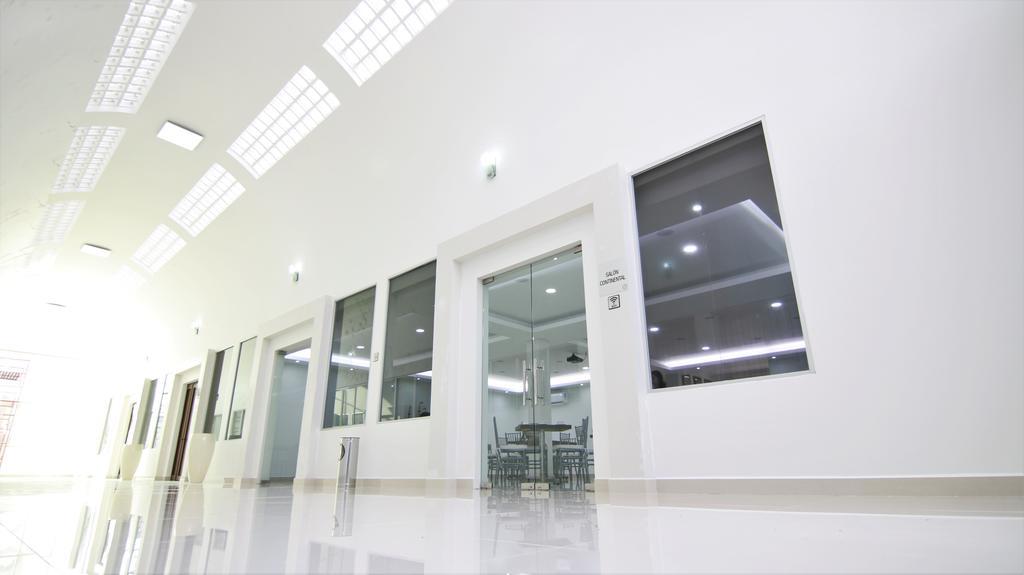 Hotel Fray Junipero Serra Tepic Eksteriør billede