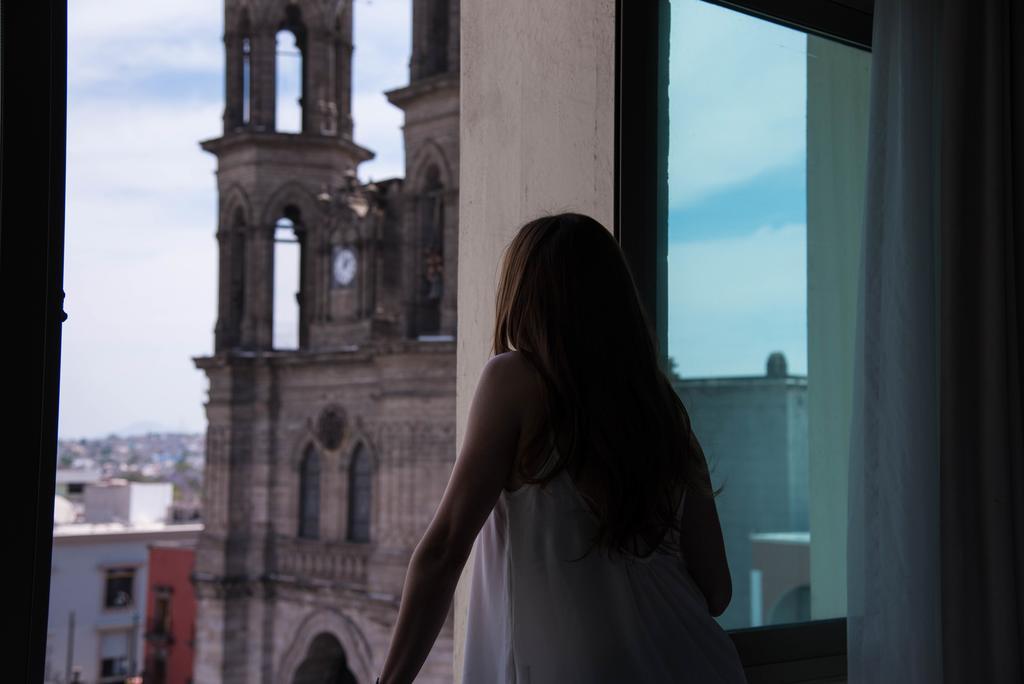 Hotel Fray Junipero Serra Tepic Eksteriør billede