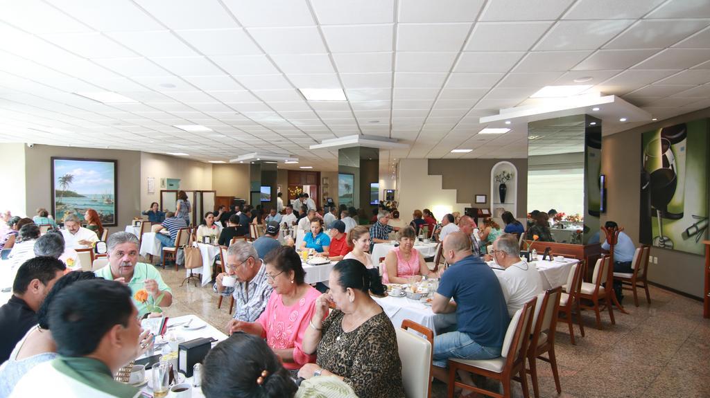 Hotel Fray Junipero Serra Tepic Eksteriør billede