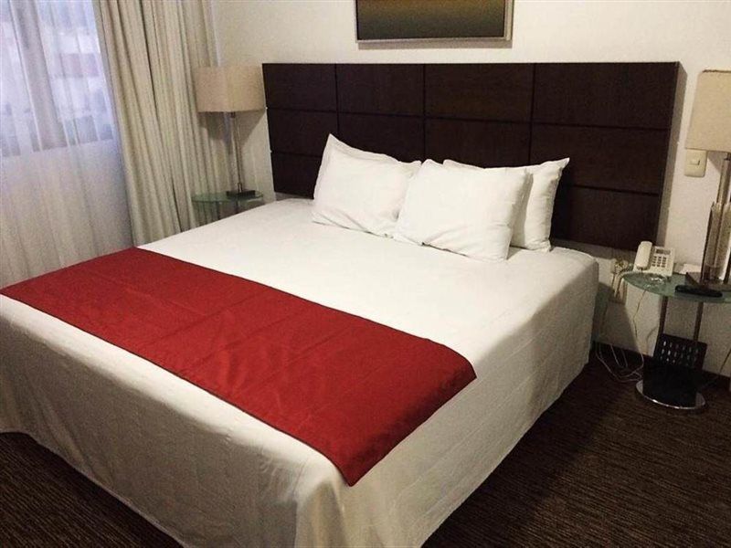 Hotel Fray Junipero Serra Tepic Eksteriør billede