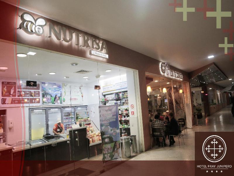 Hotel Fray Junipero Serra Tepic Eksteriør billede