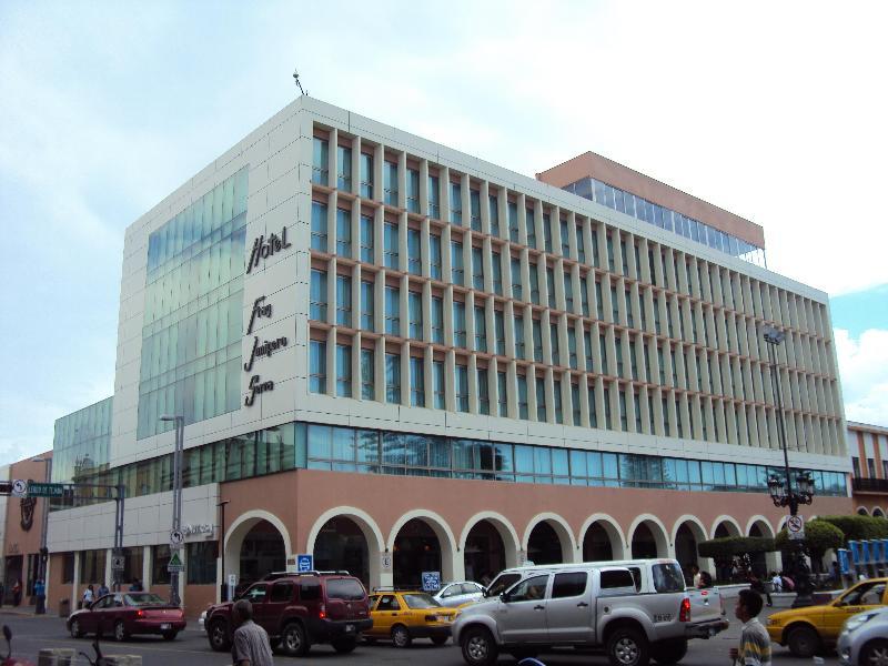 Hotel Fray Junipero Serra Tepic Eksteriør billede