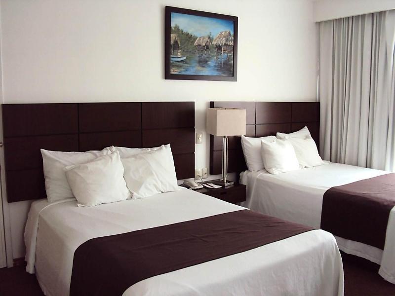 Hotel Fray Junipero Serra Tepic Eksteriør billede