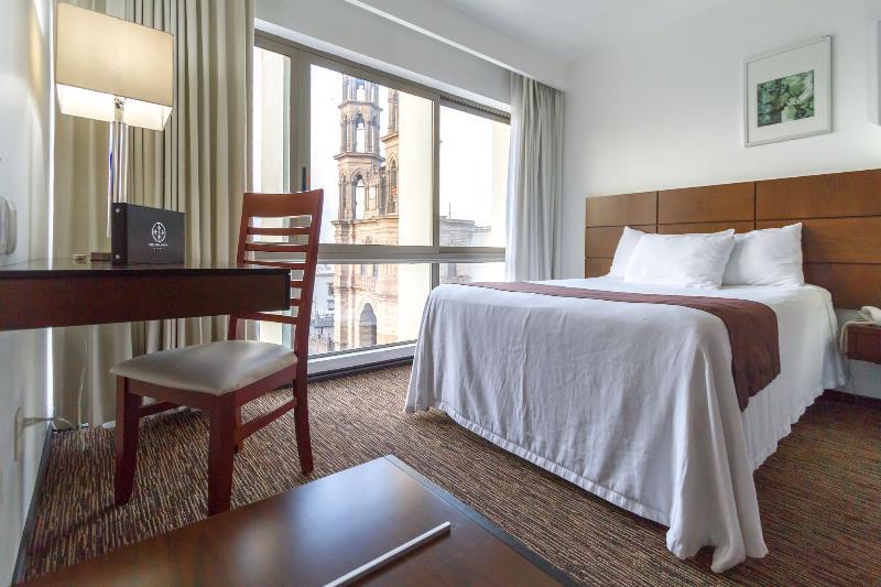 Hotel Fray Junipero Serra Tepic Eksteriør billede